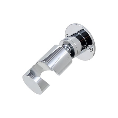 Made4Mattress Stainless Steel Handshower Holder - Polished Chrome MA169234